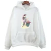 Dandadan Ayase Momo Cartoon Hoodie WOMEN Kawaii Cute Korean Style Manga Print Pullovers Autumn Winter Originality.jpg 640x640 1 - Dandadan Merch