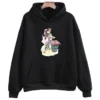 Dandadan Ayase Momo Cartoon Hoodie WOMEN Kawaii Cute Korean Style Manga Print Pullovers Autumn Winter Originality.jpg 640x640 2 - Dandadan Merch