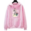 Dandadan Ayase Momo Cartoon Hoodie WOMEN Kawaii Cute Korean Style Manga Print Pullovers Autumn Winter Originality.jpg 640x640 6 - Dandadan Merch