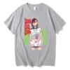 Dandadan Ayase Momo T shirts WOMEN Fantasy Kawaii Cute Prevalent Tshirts 100 Cotton T Shirts Summer.jpg 640x640 3 - Dandadan Merch