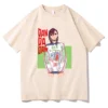 Dandadan Ayase Momo T shirts WOMEN Fantasy Kawaii Cute Prevalent Tshirts 100 Cotton T Shirts Summer.jpg 640x640 4 - Dandadan Merch