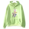 Dandadan Ayase Seiko Cartoon Hoodie WOMEN Kawaii Cute Autumn Winter Manga Print Pullovers Fleece Popular Characters.jpg 640x640 - Dandadan Merch