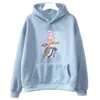 Dandadan Ayase Seiko Cartoon Hoodie WOMEN Kawaii Cute Autumn Winter Manga Print Pullovers Fleece Popular Characters.jpg 640x640 4 - Dandadan Merch