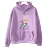 Dandadan Ayase Seiko Cartoon Hoodie WOMEN Kawaii Cute Autumn Winter Manga Print Pullovers Fleece Popular Characters.jpg 640x640 5 - Dandadan Merch