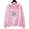 Dandadan Ayase Seiko Cartoon Hoodie WOMEN Kawaii Cute Autumn Winter Manga Print Pullovers Fleece Popular Characters.jpg 640x640 6 - Dandadan Merch