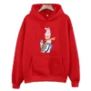 Dandadan Ayase Seiko Cartoon Hoodie WOMEN Kawaii Cute Autumn Winter Manga Print Pullovers Fleece Popular Characters.jpg 640x640 7 - Dandadan Merch