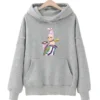 Dandadan Ayase Seiko Cartoon Hoodie WOMEN Kawaii Cute Autumn Winter Manga Print Pullovers Fleece Popular Characters.jpg 640x640 9 - Dandadan Merch