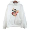 Dandadan Cartoon Hoodie WOMEN Kawaii Cute Combat Funny Harajuku Manga Print Pullovers Autumn Winter Alien Prevalent.jpg 640x640 12 - Dandadan Merch