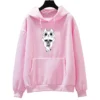 Dandadan Maneki Neko Oversized Hoodie WOMEN Cartoon Kawaii Cute Long sleeved Clothing Autumn Winter Japanese Anime.jpg 640x640 17 - Dandadan Merch