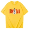 Dandadan Takakura Ken Japanese Cartoon T shirts WOMEN Anime Appliques Tshirts 100 Cotton T Shirts Summer.jpg 640x640 13 - Dandadan Merch