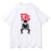 Dandadan Takakura Ken Japanese Cartoon T shirts WOMEN Anime Appliques Tshirts 100 Cotton T Shirts Summer.jpg 640x640 16 - Dandadan Merch