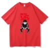 Dandadan Takakura Ken Japanese Cartoon T shirts WOMEN Anime Appliques Tshirts 100 Cotton T Shirts Summer.jpg 640x640 20 - Dandadan Merch