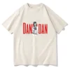 Dandadan Takakura Ken Japanese Cartoon T shirts WOMEN Anime Appliques Tshirts 100 Cotton T Shirts Summer.jpg 640x640 8 - Dandadan Merch