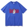 Dandadan Takakura Ken Japanese Cartoon T shirts WOMEN Anime Appliques Tshirts 100 Cotton T Shirts Summer.jpg 640x640 9 - Dandadan Merch