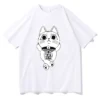 Dandadan Takakura Ken Japanese Cartoon T shirts WOMEN Maneki Neko Tshirts 100 Cotton T Shirts Ten.jpg 640x640 11 - Dandadan Merch