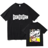 Dandadan Takakura Ken T shirts WOMEN Fantasy Prevalent Harajuku Tshirts 100 Cotton High Quality T Shirts - Dandadan Merch