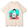 Dandadan Takakura Ken T shirts WOMEN Fantasy Prevalent Harajuku Tshirts 100 Cotton High Quality T Shirts.jpg 640x640 13 - Dandadan Merch