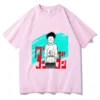 Dandadan Takakura Ken T shirts WOMEN Fantasy Prevalent Harajuku Tshirts 100 Cotton High Quality T Shirts.jpg 640x640 14 - Dandadan Merch