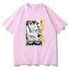 Dandadan Takakura Ken T shirts WOMEN Fantasy Prevalent Harajuku Tshirts 100 Cotton High Quality T Shirts.jpg 640x640 21 - Dandadan Merch