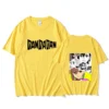 Dandadan Takakura Ken T shirts WOMEN Fantasy Prevalent Harajuku Tshirts 100 Cotton High Quality T Shirts.jpg 640x640 7 - Dandadan Merch