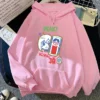 Japanese Anime Dandadan Hoodie Kawaii Momo and Ken Women Harajuku Retro Hoodies Unisex Funny Graphic Pullover.jpg 640x640 3 - Dandadan Merch