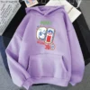 Japanese Anime Dandadan Hoodie Kawaii Momo and Ken Women Harajuku Retro Hoodies Unisex Funny Graphic Pullover.jpg 640x640 5 - Dandadan Merch