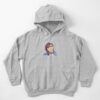 ssrcokids hoodieyouthheather greyflatlay frontsquare1000x1000 bgf8f8f8.1 21 - Dandadan Merch