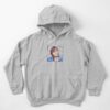 ssrcokids hoodieyouthheather greyflatlay frontsquare1000x1000 bgf8f8f8.1 25 - Dandadan Merch