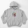 ssrcokids hoodieyouthheather greyflatlay frontsquare1000x1000 bgf8f8f8.1 3 - Dandadan Merch