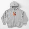 ssrcokids hoodieyouthheather greyflatlay frontsquare1000x1000 bgf8f8f8.1 30 - Dandadan Merch