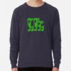 ssrcolightweight sweatshirtmens322e3f696a94a5d4frontsquare productx1000 bgf8f8f8 34 - Dandadan Merch