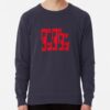 ssrcolightweight sweatshirtmens322e3f696a94a5d4frontsquare productx1000 bgf8f8f8 37 - Dandadan Merch