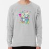 ssrcolightweight sweatshirtmensheather greyfrontsquare productx1000 bgf8f8f8 11 - Dandadan Merch