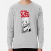 ssrcolightweight sweatshirtmensheather greyfrontsquare productx1000 bgf8f8f8 15 - Dandadan Merch