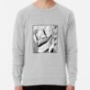 ssrcolightweight sweatshirtmensheather greyfrontsquare productx1000 bgf8f8f8 19 - Dandadan Merch