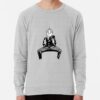 ssrcolightweight sweatshirtmensheather greyfrontsquare productx1000 bgf8f8f8 9 - Dandadan Merch