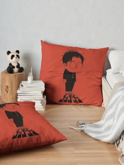 throwpillowsecondary 36x361000x1000 bgf8f8f8 44 - Dandadan Merch