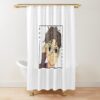 urshower curtain closedsquare1000x1000.1 14 - Dandadan Merch