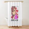 urshower curtain closedsquare1000x1000.1 18 - Dandadan Merch