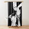 urshower curtain closedsquare1000x1000.1 21 - Dandadan Merch