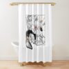 urshower curtain closedsquare1000x1000.1 22 - Dandadan Merch