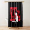 urshower curtain closedsquare1000x1000.1 24 - Dandadan Merch