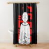 urshower curtain closedsquare1000x1000.1 25 - Dandadan Merch