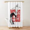 urshower curtain closedsquare1000x1000.1 27 - Dandadan Merch