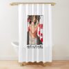 urshower curtain closedsquare1000x1000.1 3 - Dandadan Merch