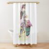 urshower curtain closedsquare1000x1000.1 30 - Dandadan Merch