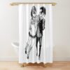 urshower curtain closedsquare1000x1000.1 36 - Dandadan Merch