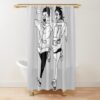 urshower curtain closedsquare1000x1000.1 38 - Dandadan Merch