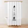 urshower curtain closedsquare1000x1000.1 7 - Dandadan Merch