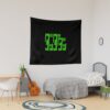 urtapestry lifestyle dorm mediumsquare1000x1000.u2 25 - Dandadan Merch